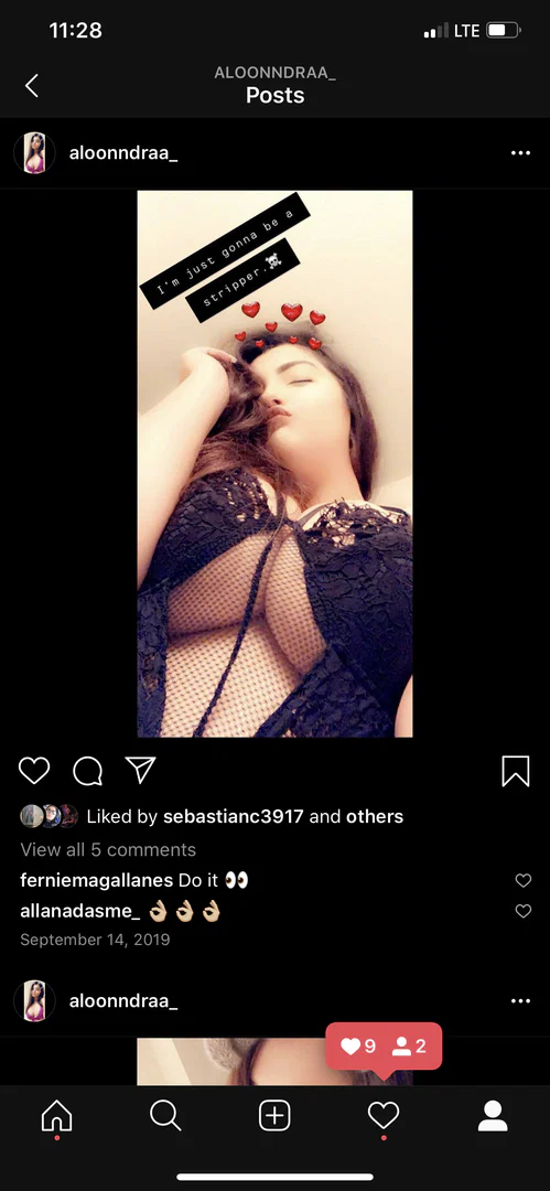 Alondra profile banner