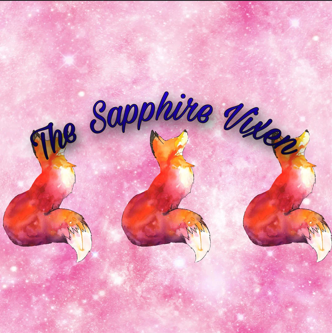 The Sapphire Vixen profile banner