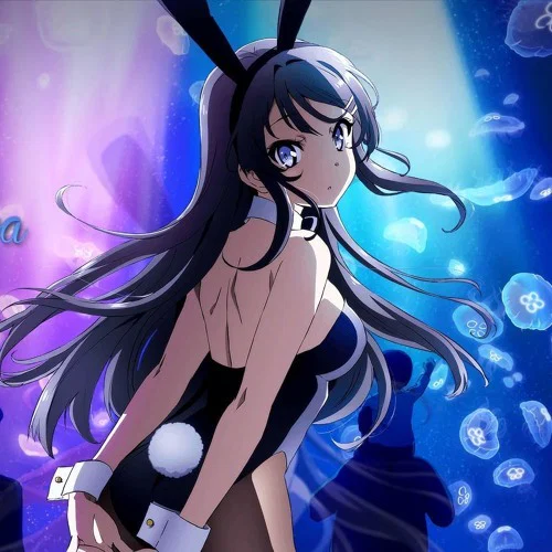 Bubbles profile banner