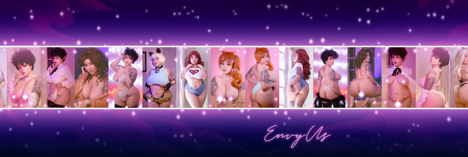 Envy Us profile banner