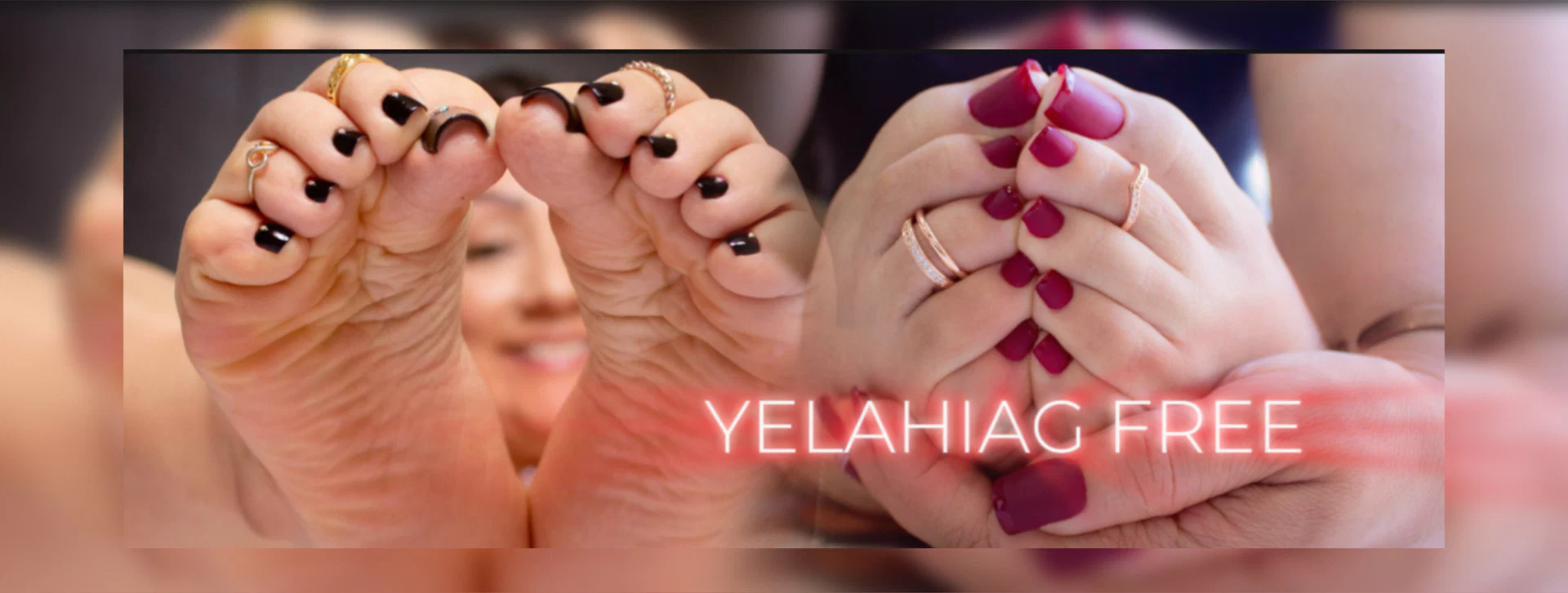 Yelahia G profile banner
