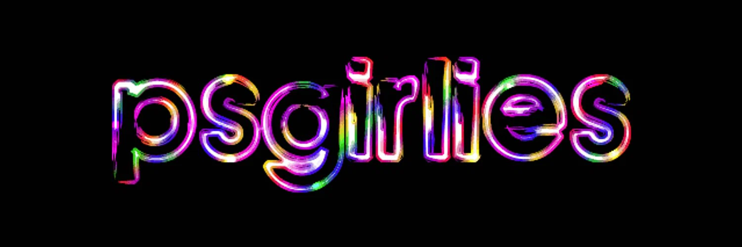 PSGirlies profile banner