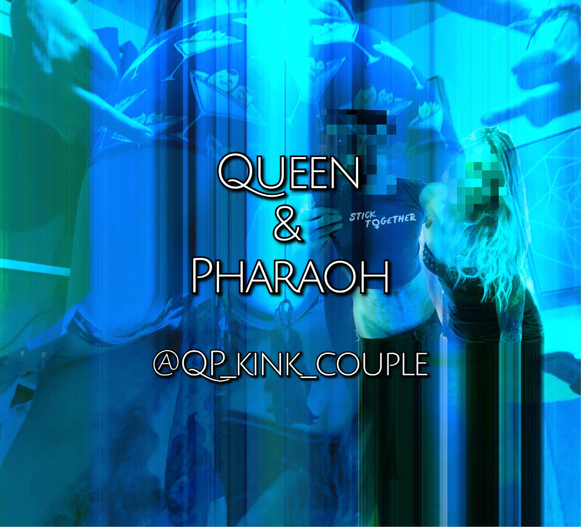 Queen & Pharaoh profile banner