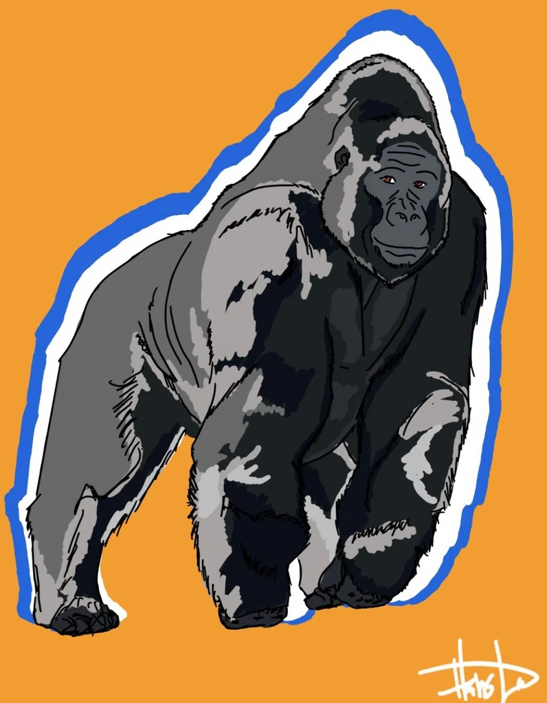 Bertthegorilla's avatar