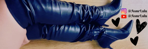 Lulu's Feet profile banner