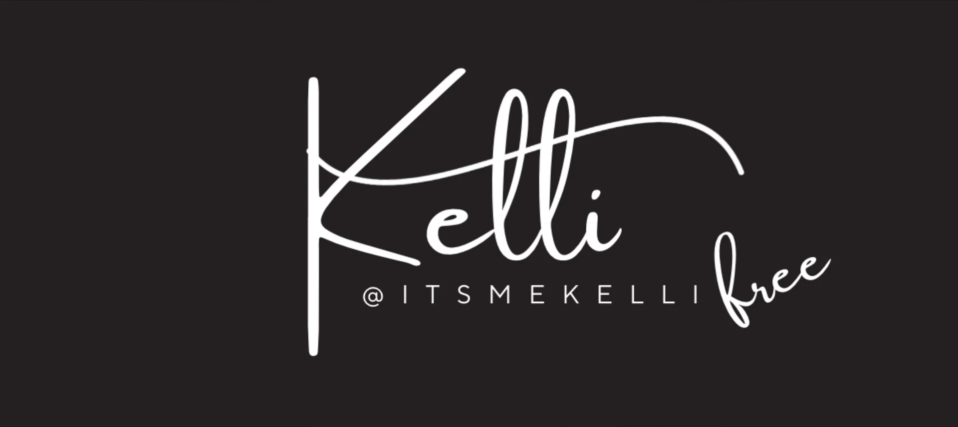 Itβs me, Kelli FREE π profile banner