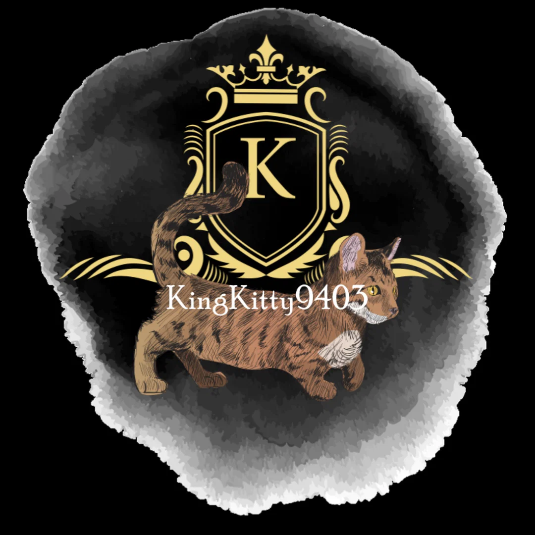 Kingkitty profile banner