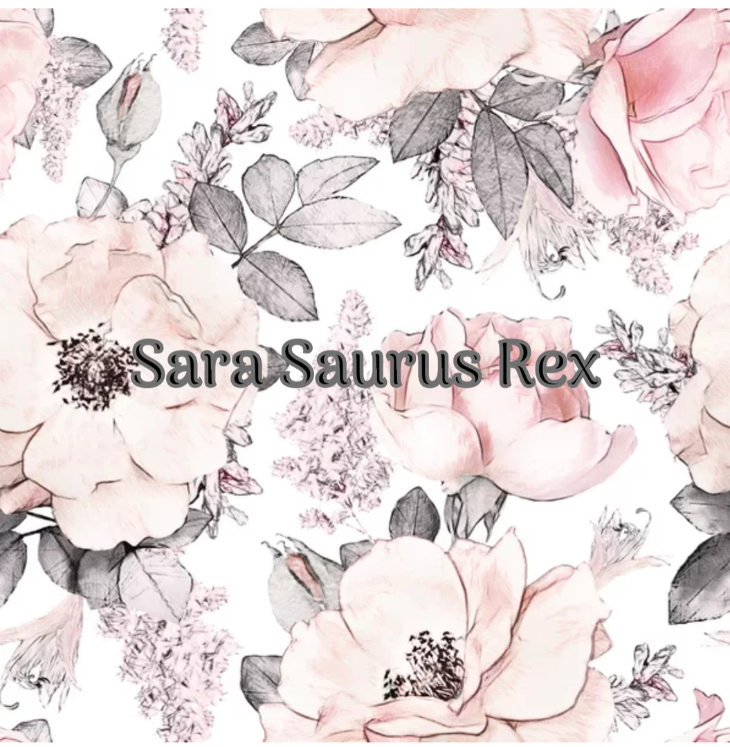 Sara SaurusRex profile banner