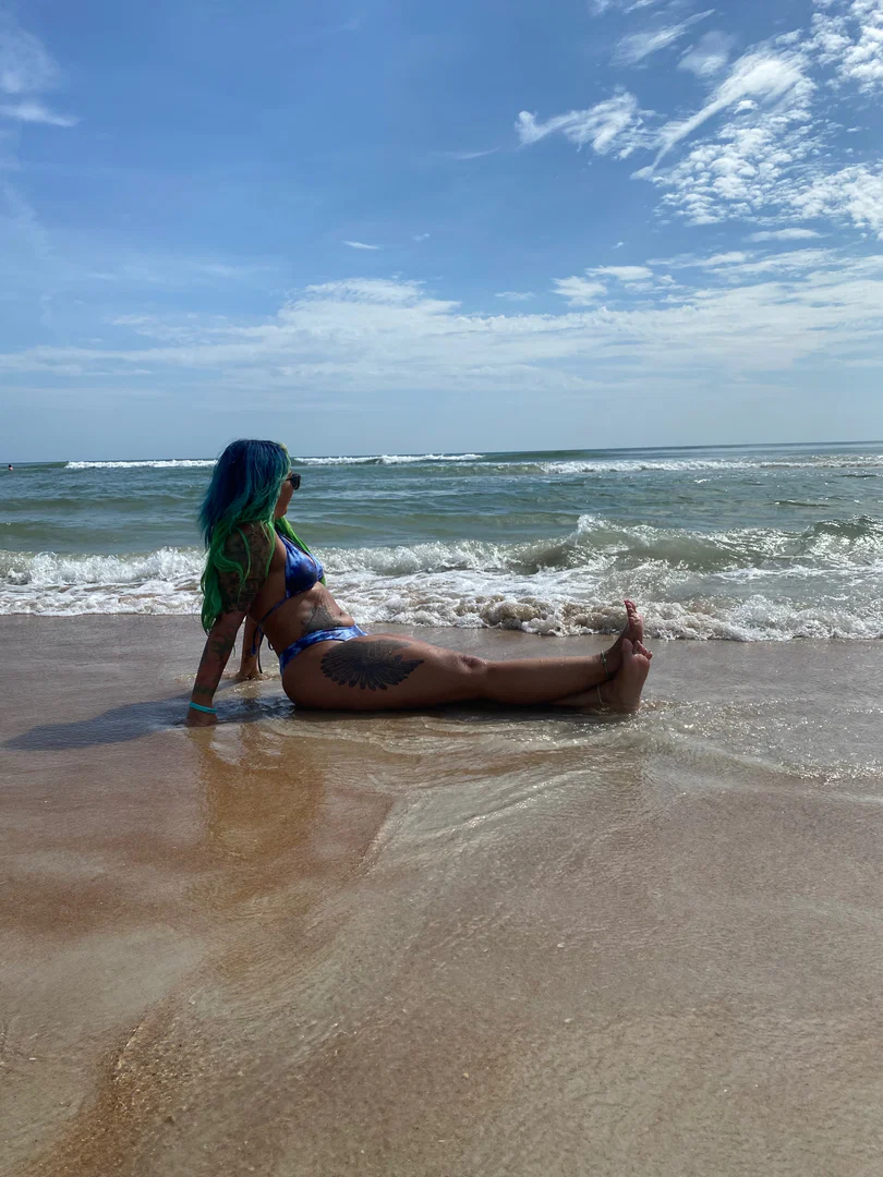 Goddess Nixie ♡ profile banner