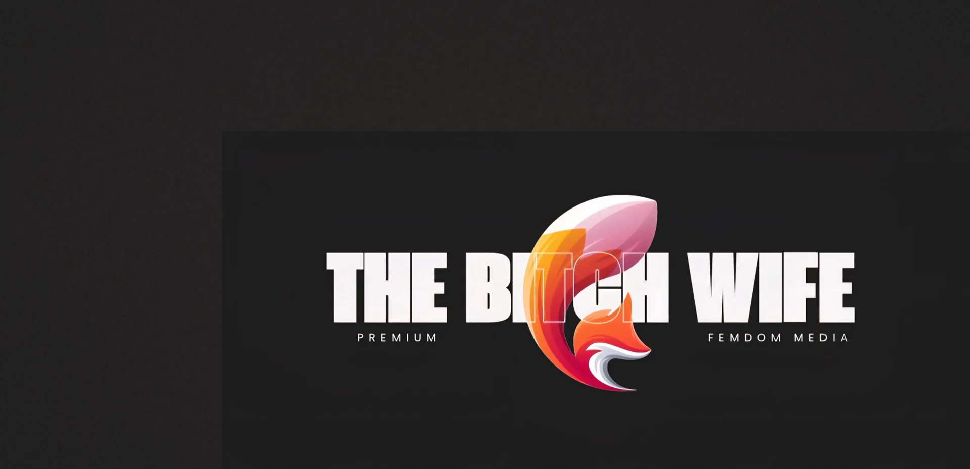 The Bḭtch Wife profile banner