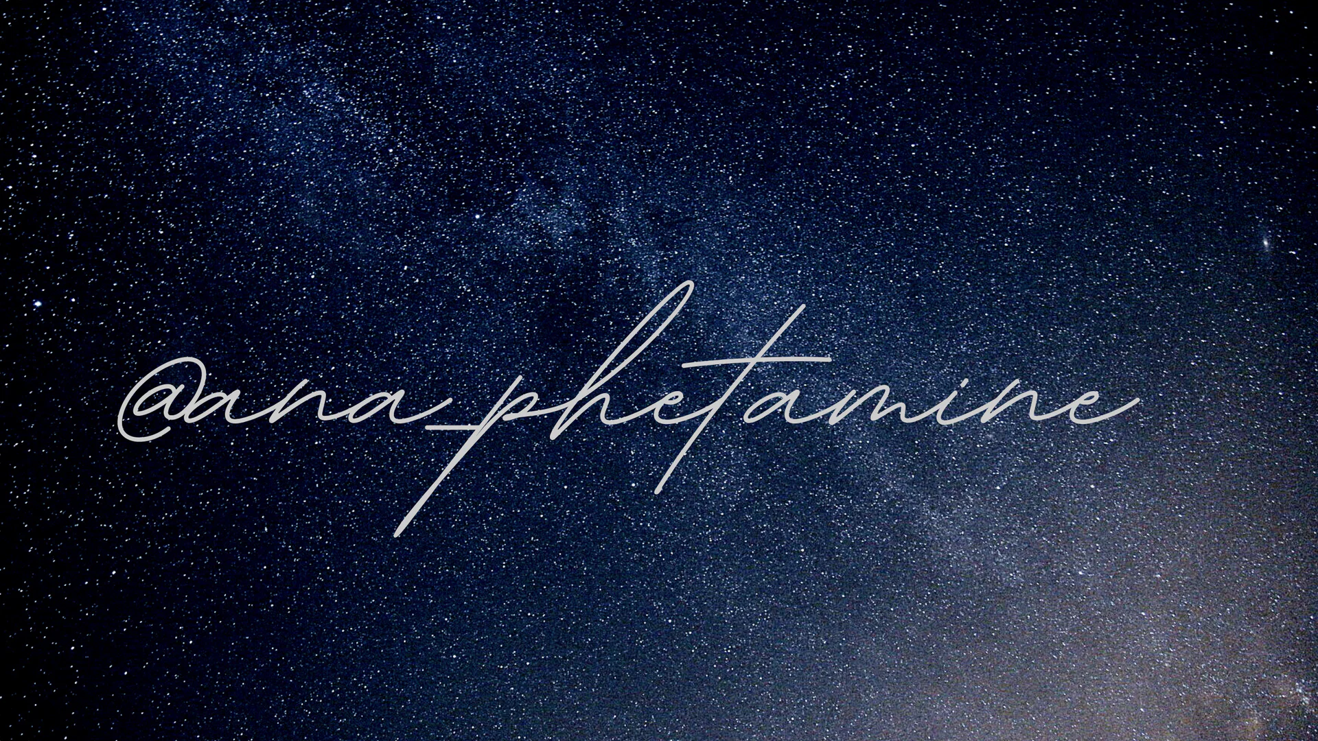 Ana βπ profile banner