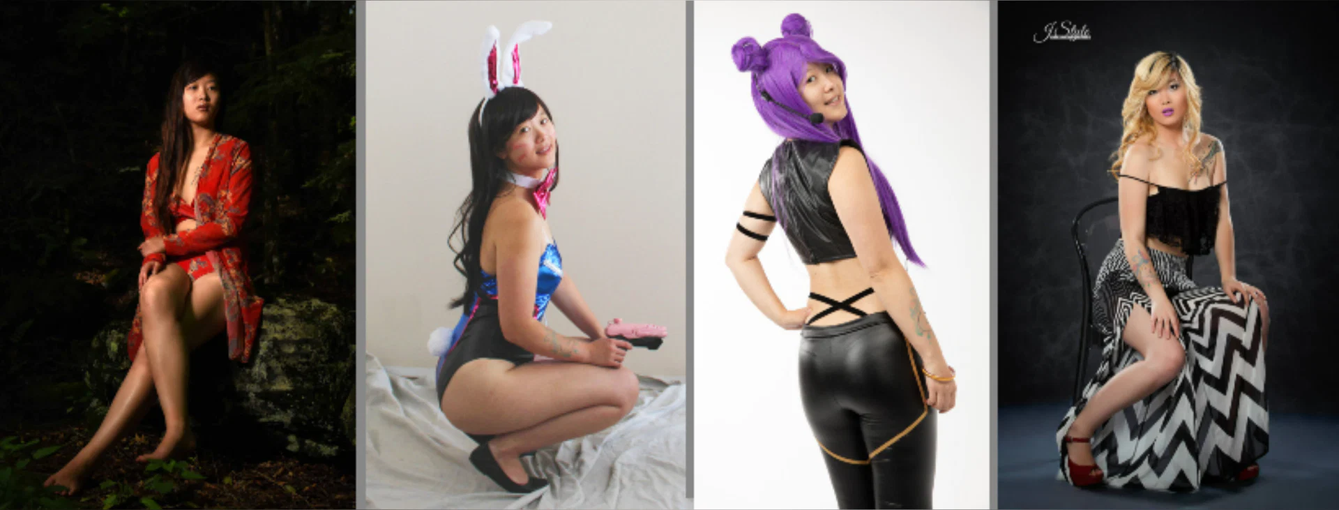 Cat Lynn profile banner
