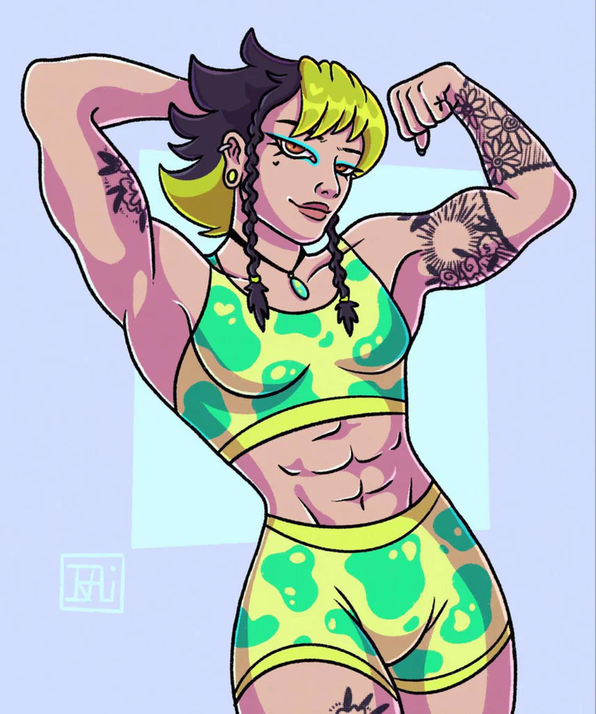 Kiana Joy's avatar