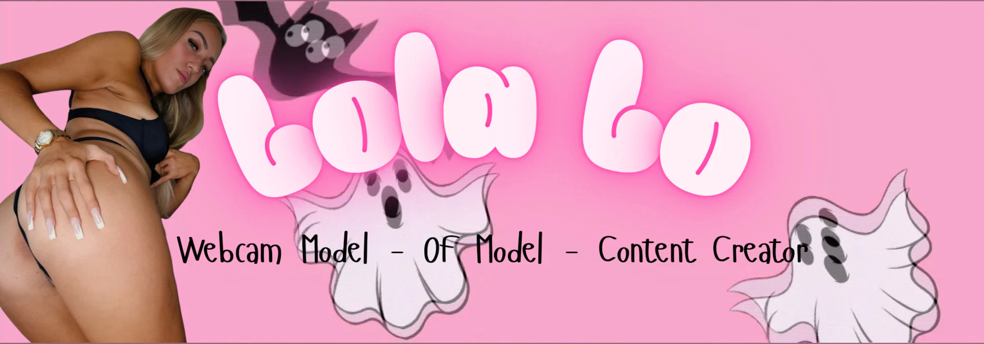 Lola profile banner