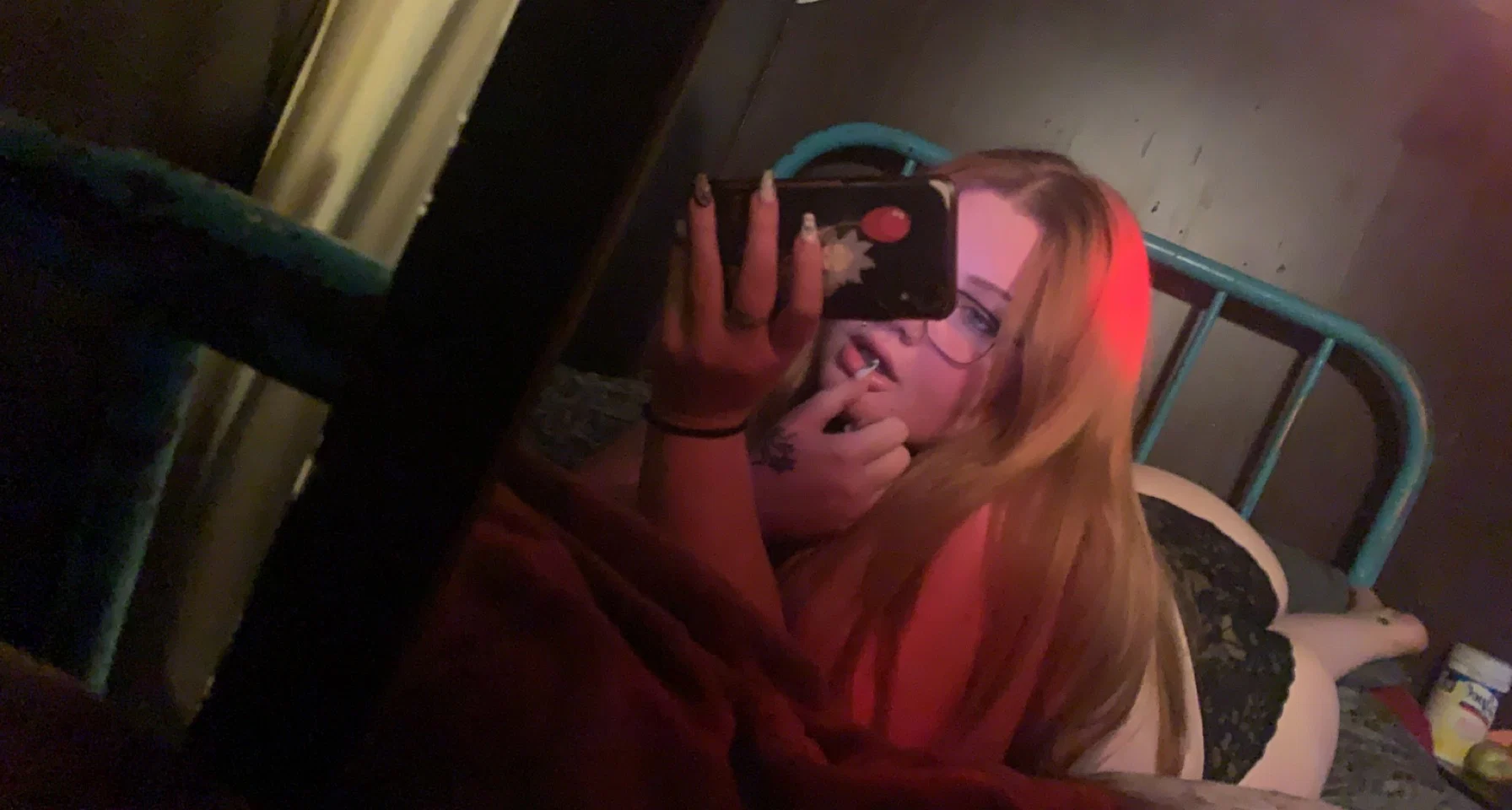 Rowdy Redhead profile banner