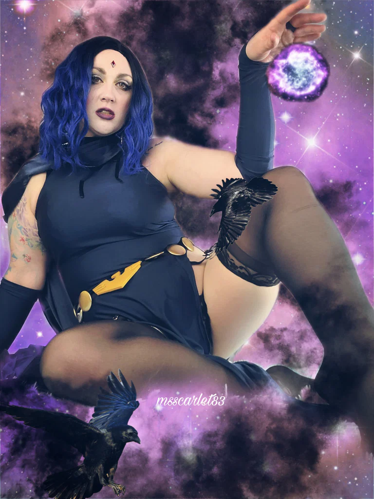 Ms. Scarlet's Sexy Soles/Scarlet Max Cos