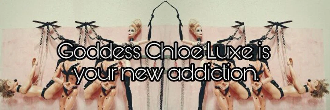 Chloe Luxe profile banner