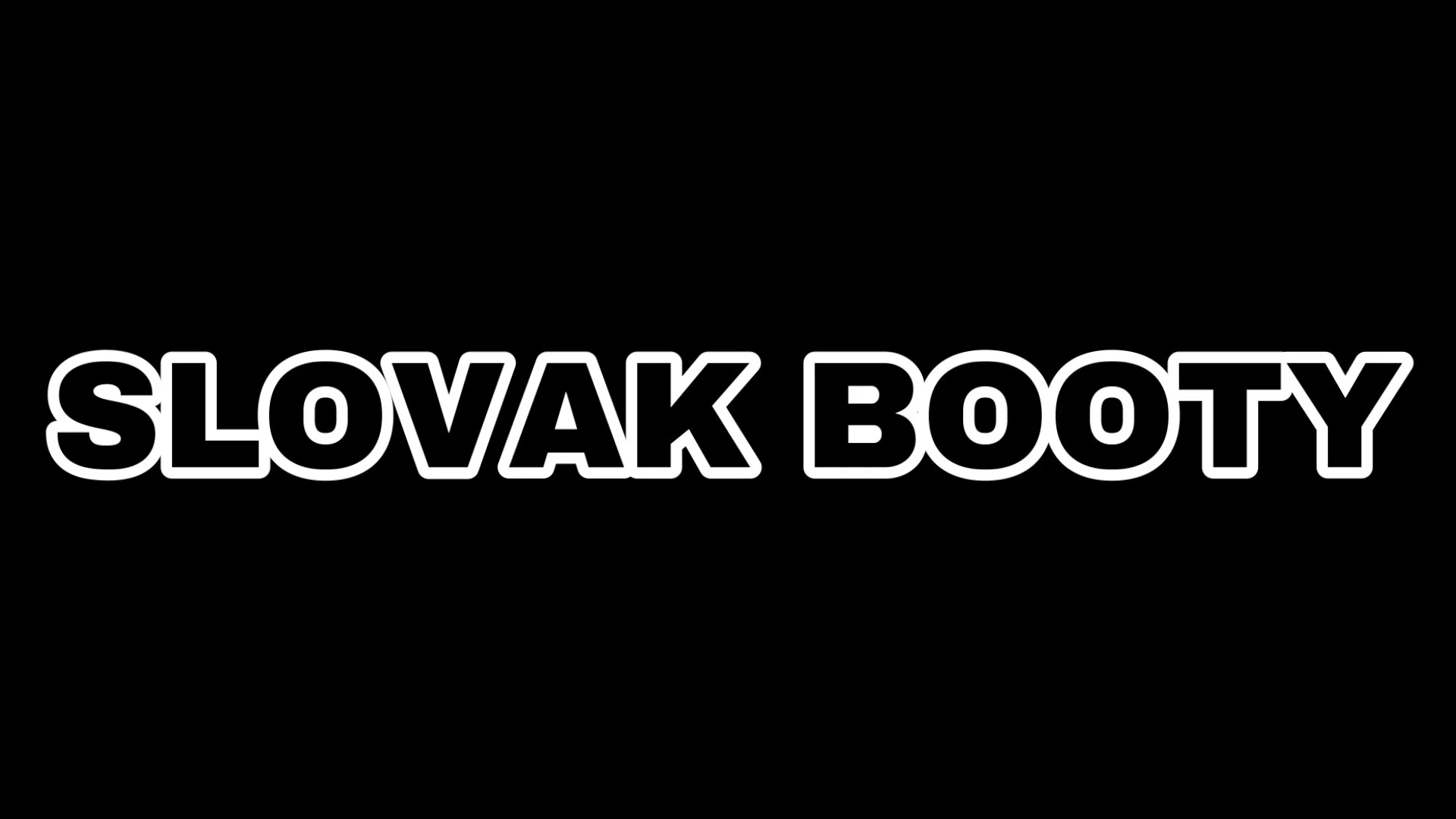 Slovak Booty profile banner