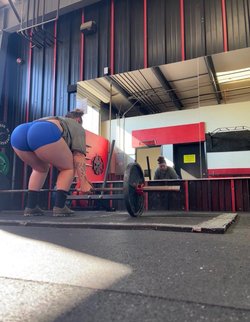 That Weightlifting Babe profile banner