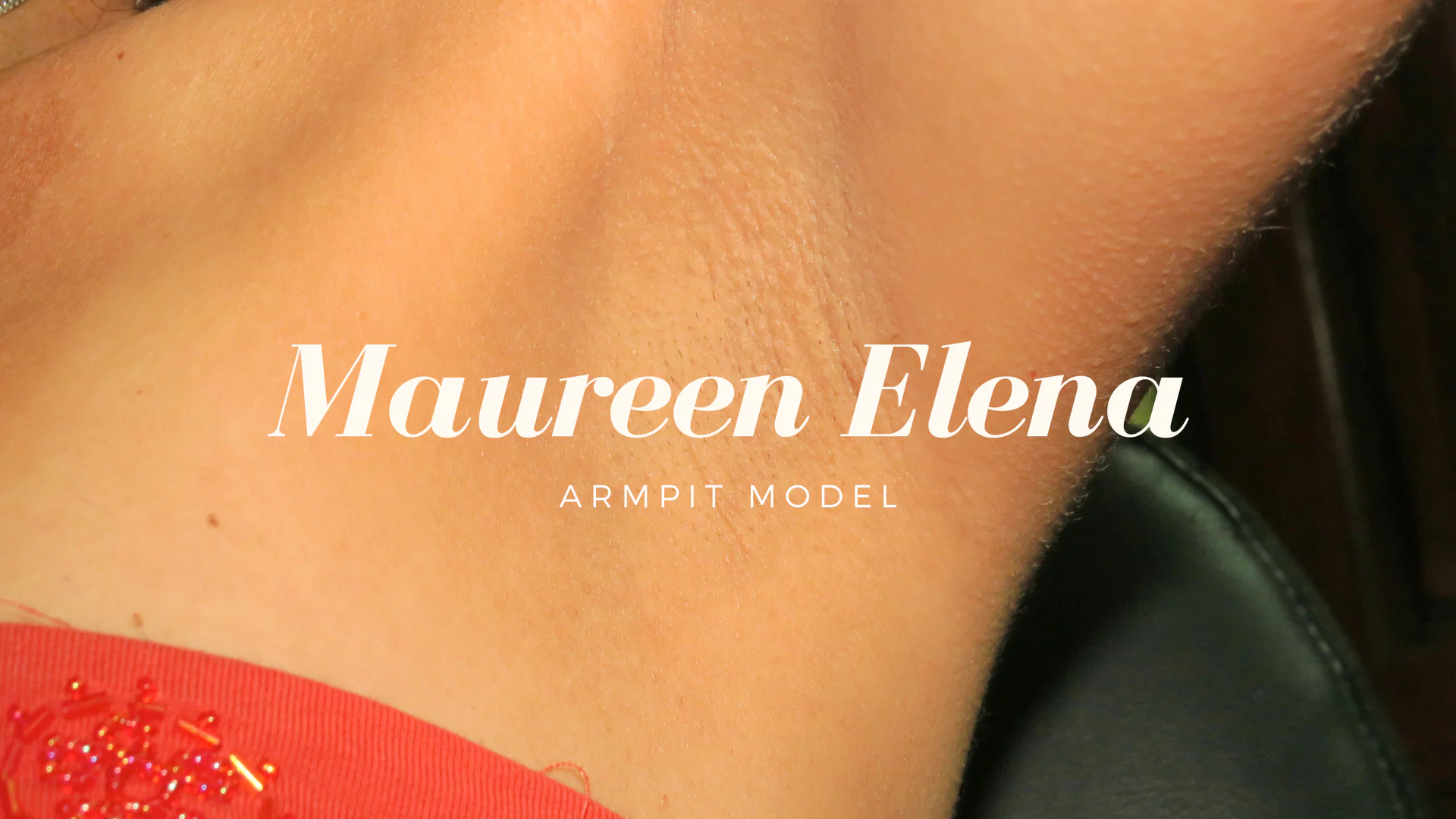 M.E. Armpit Model profile banner