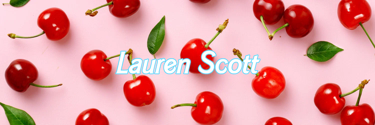 Lauren profile banner