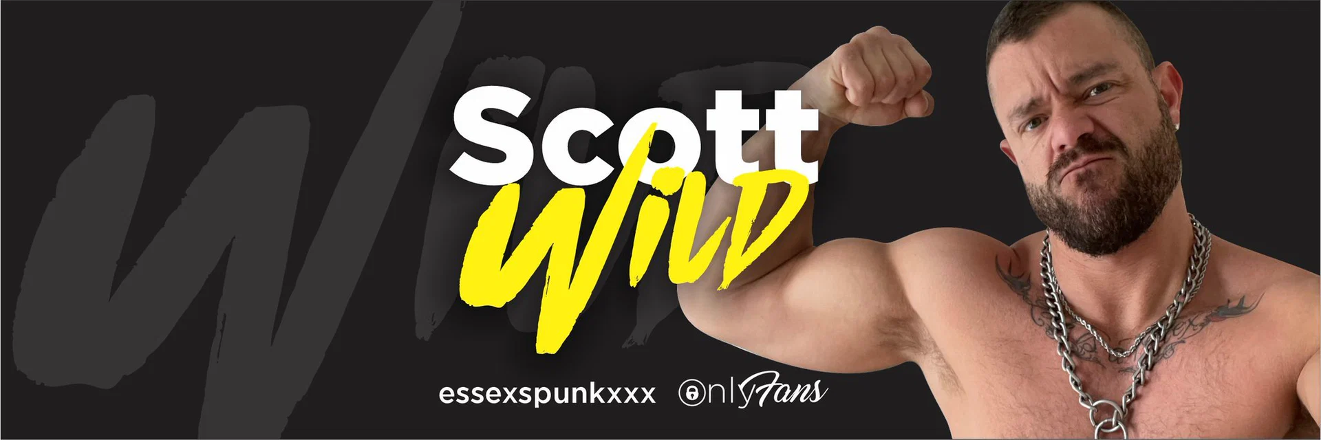 Scott Wild XXX profile banner