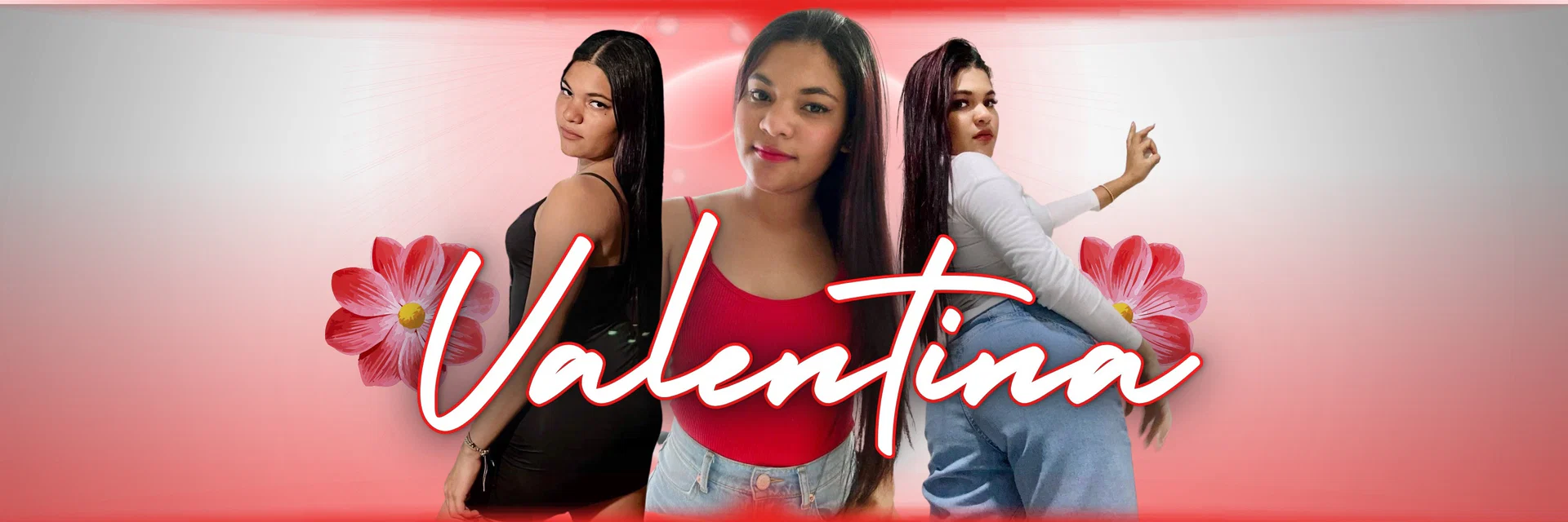 Valentina profile banner