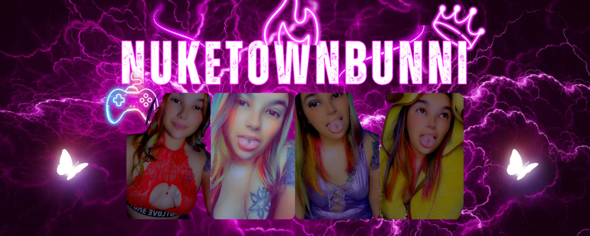 Bunni profile banner
