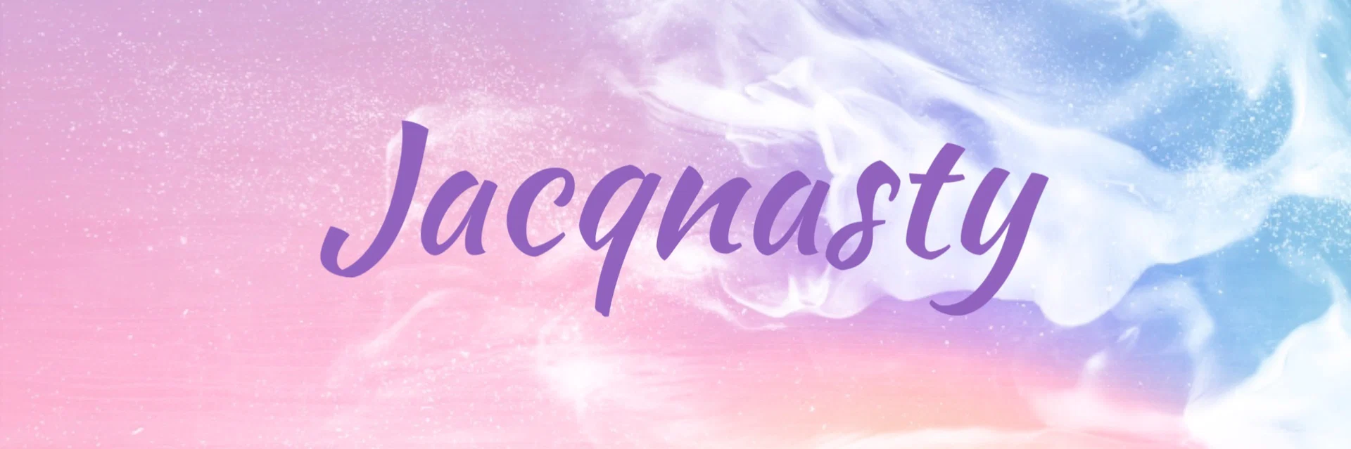 Jacquelyne profile banner