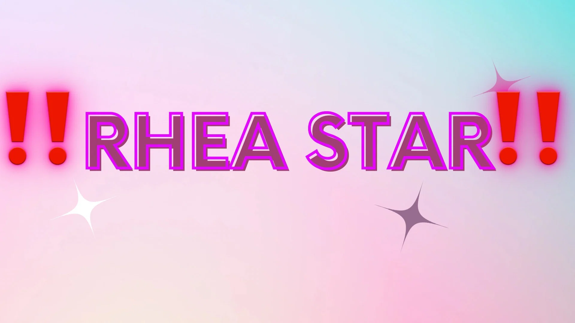 Rhea Star profile banner
