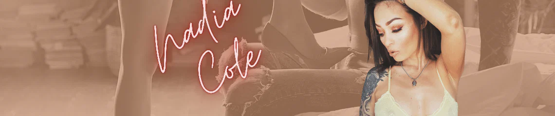 Nadia Cole profile banner