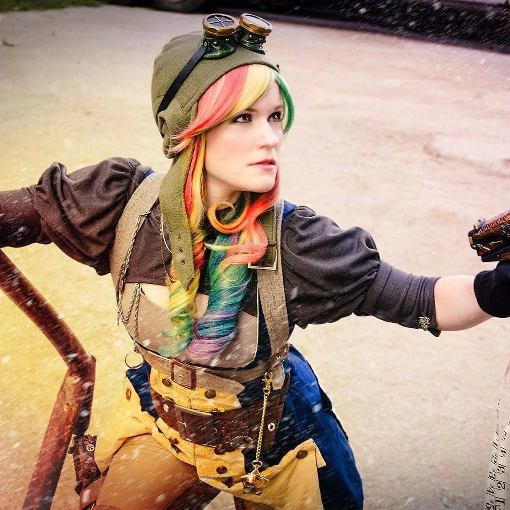 StarburstCosplay's avatar