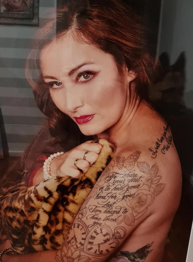The Tattooed Minx's avatar