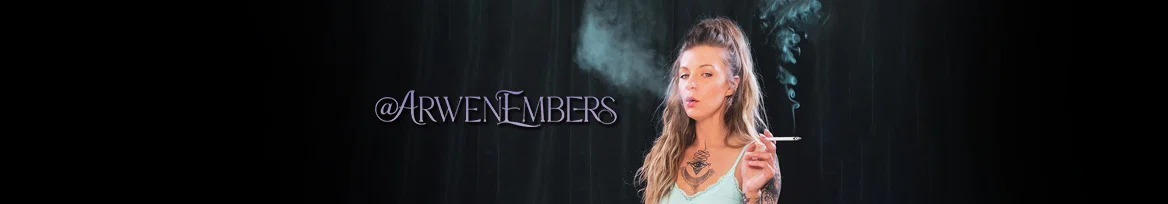 Arwen Embers profile banner
