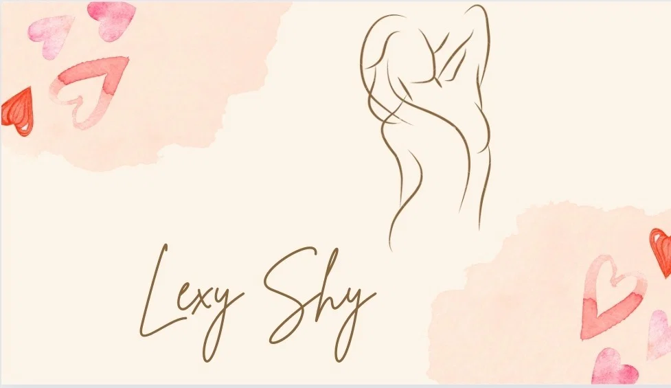 Lexy Shy profile banner