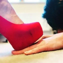 Gothic Foot Model's avatar
