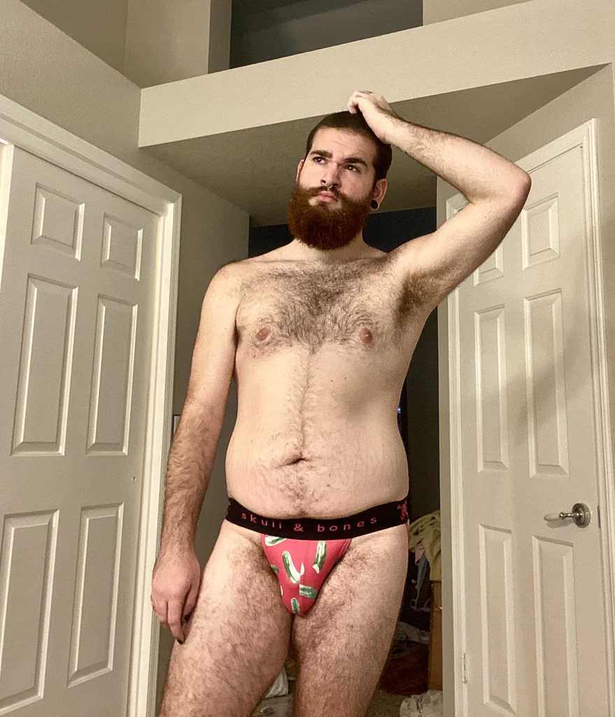 Fuzzy Cub's avatar
