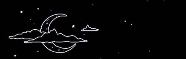 Space Buns profile banner