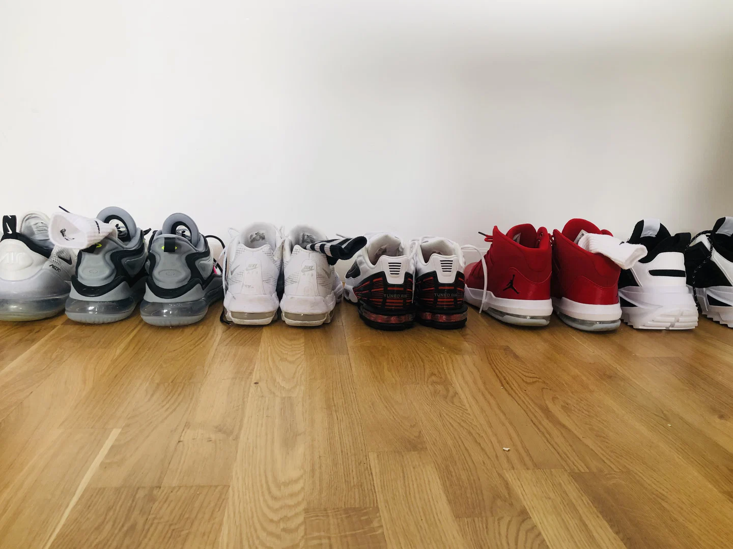 Naughty sneakers profile banner