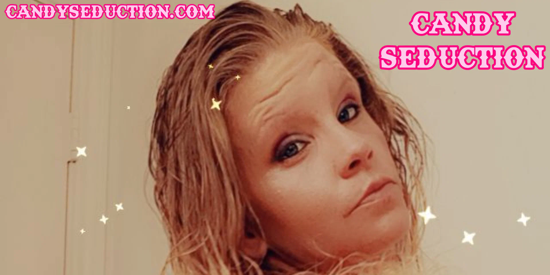 Candy Seduction profile banner
