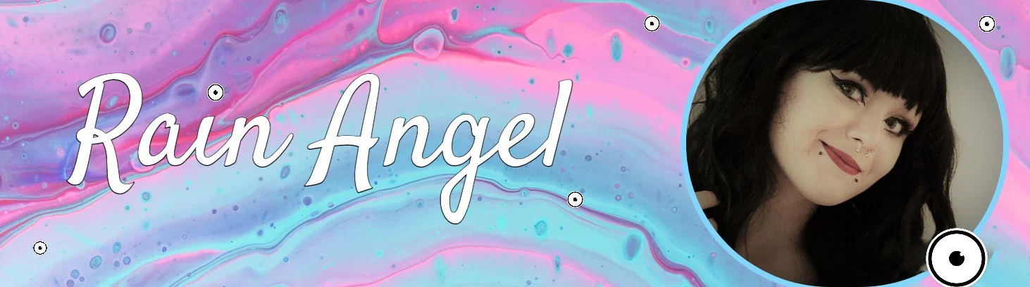 Rain Angel profile banner