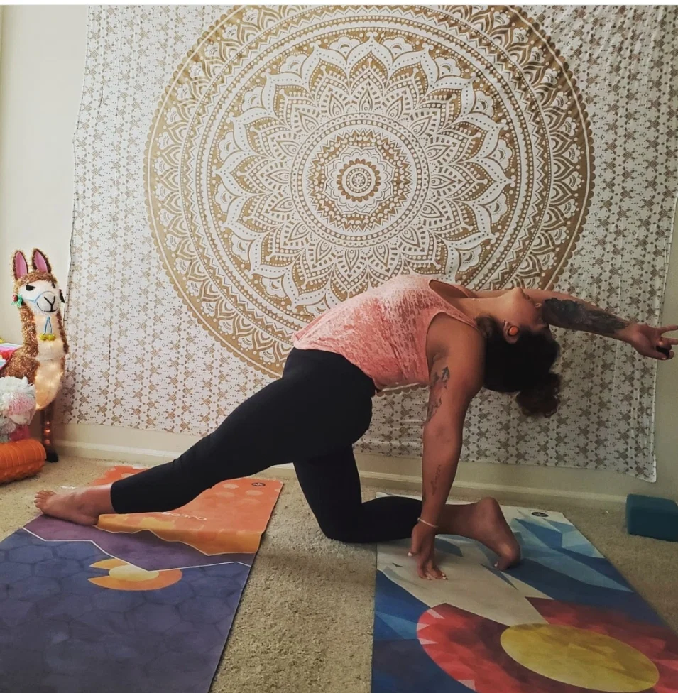 MsYoga profile banner