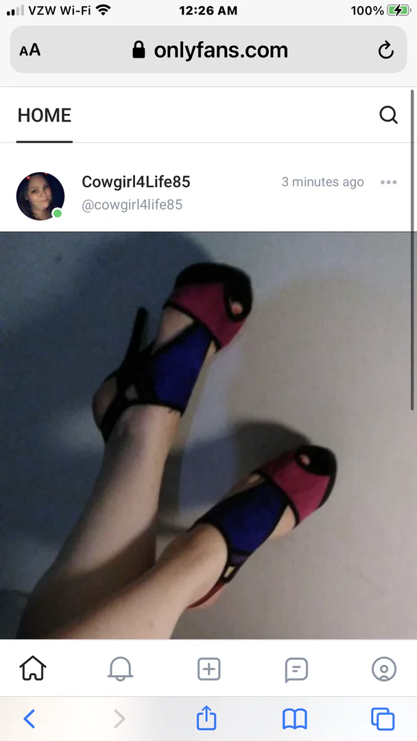 Cowgirl4Life85 profile banner
