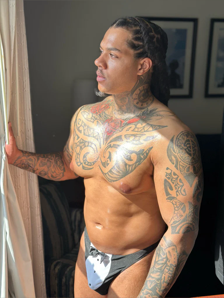 Floyd Johnson XXX's avatar