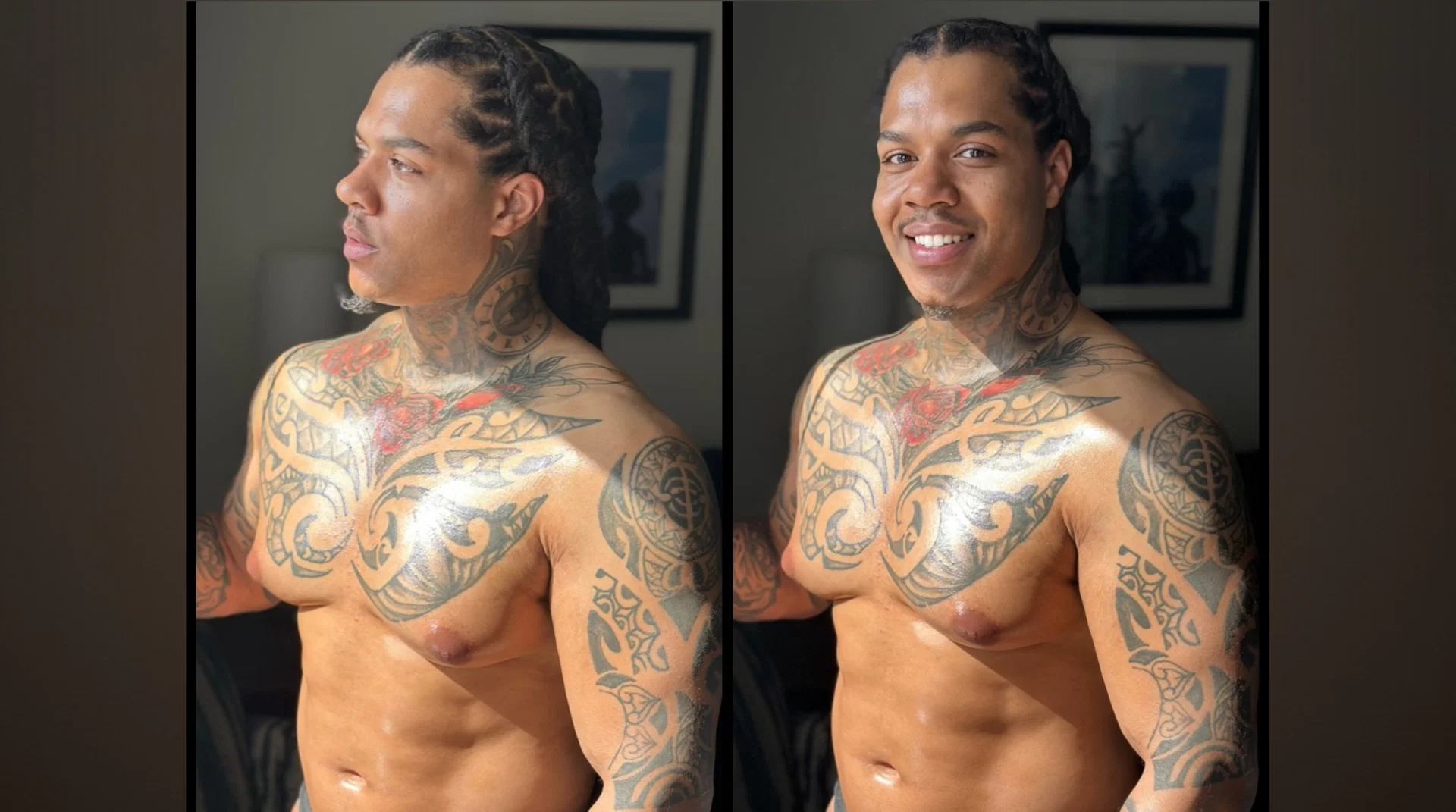 Floyd Johnson XXX profile banner