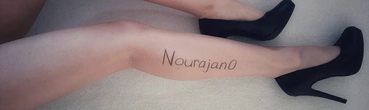 Noura jan profile banner