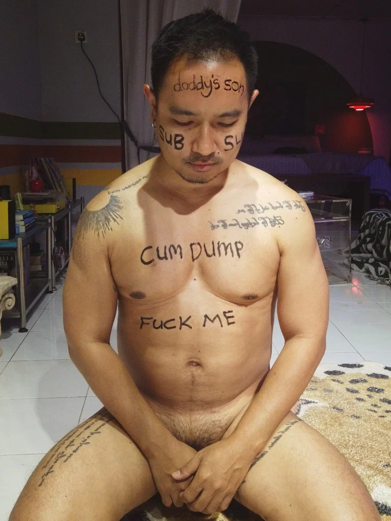 Naddy Daddy's Boy
