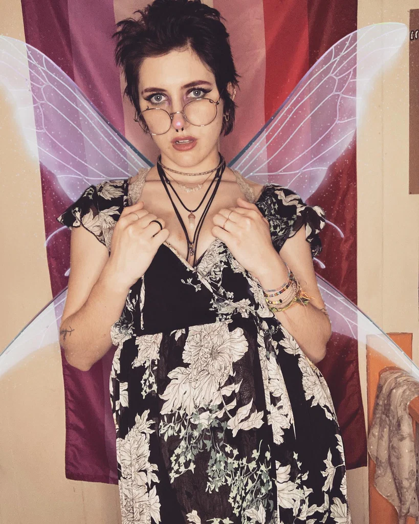 that bitch Rae