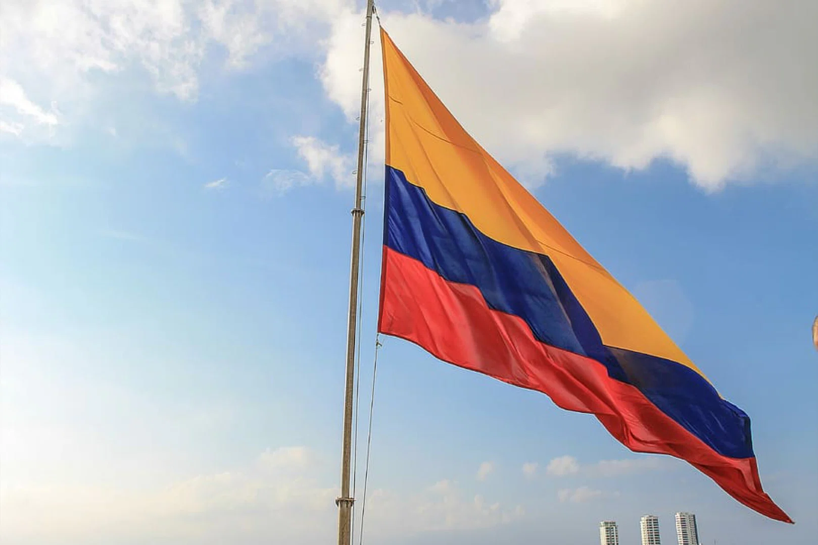 Colombianas Lindas 🇨🇴 profile banner