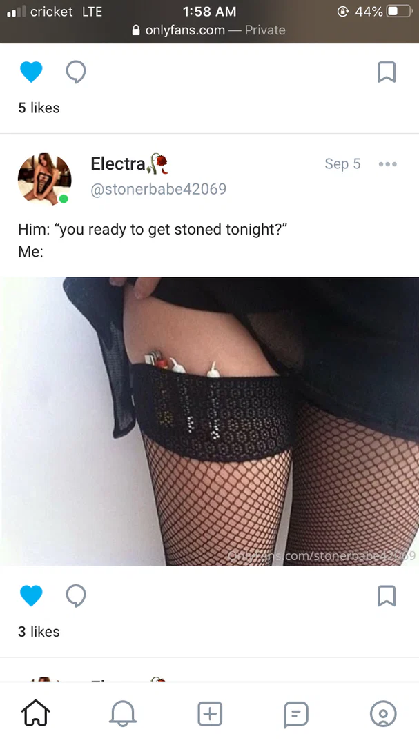 Blazebabe420 profile banner